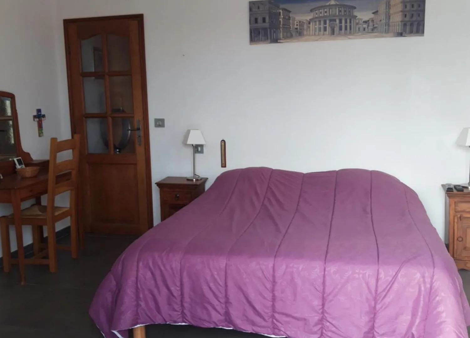 Magnifique Logement Independant Dans Villa Avec Piscine Tanneron France