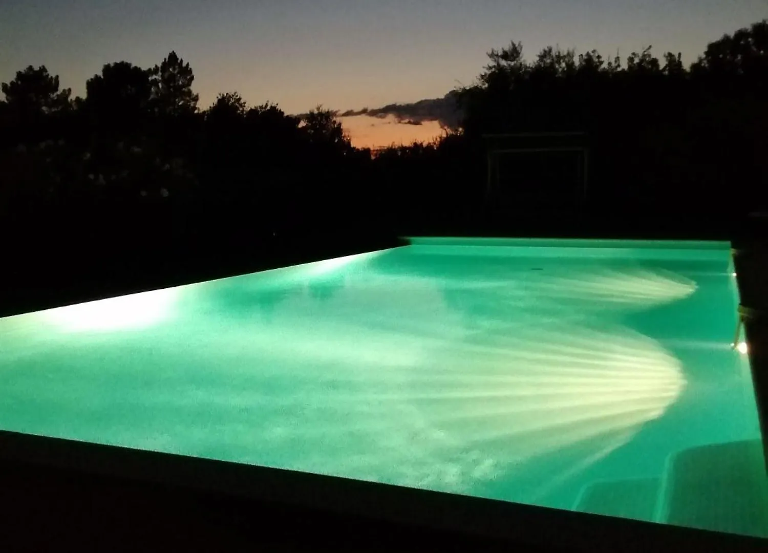 Magnifique Logement Independant Dans Villa Avec Piscine Tanneron