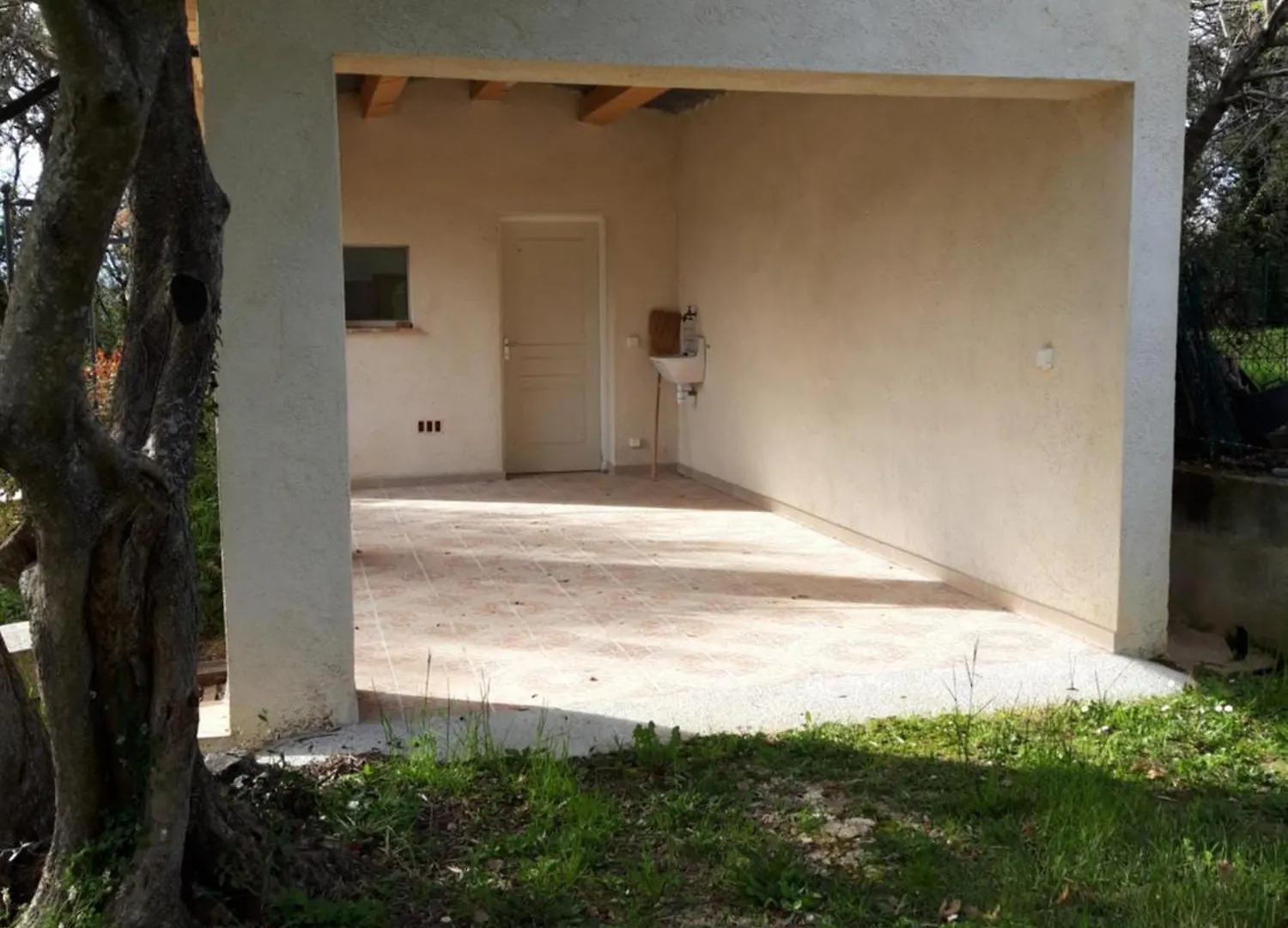 Magnifique Logement Independant Dans Villa Avec Piscine Tanneron 0*,  France