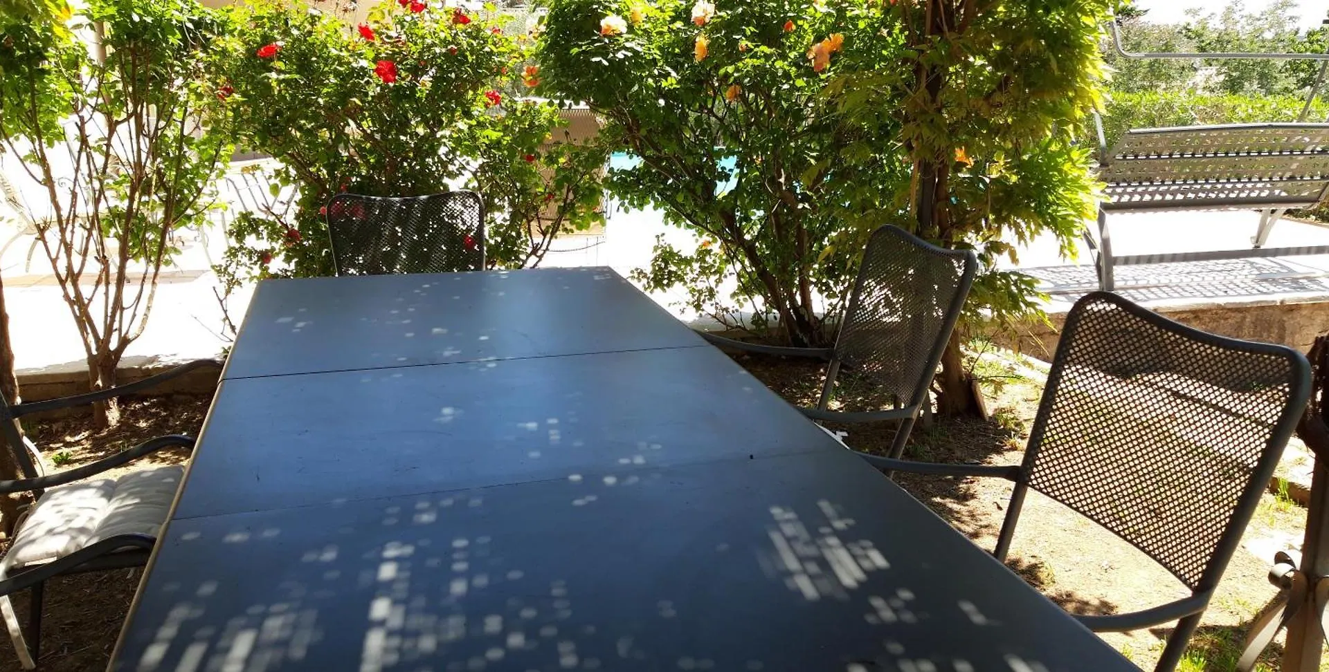 Magnifique Logement Independant Dans Villa Avec Piscine Tanneron 0*,