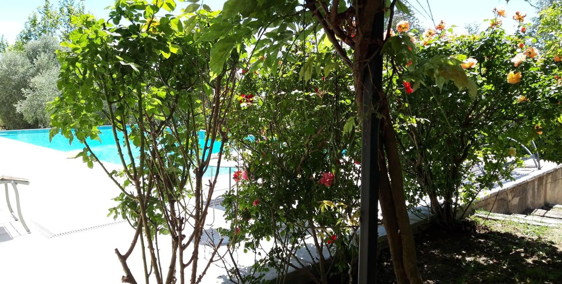 Magnifique Logement Independant Dans Villa Avec Piscine Tanneron