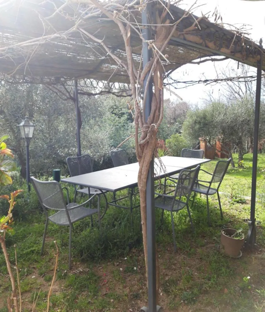 Holiday home Magnifique Logement Independant Dans Villa Avec Piscine Tanneron