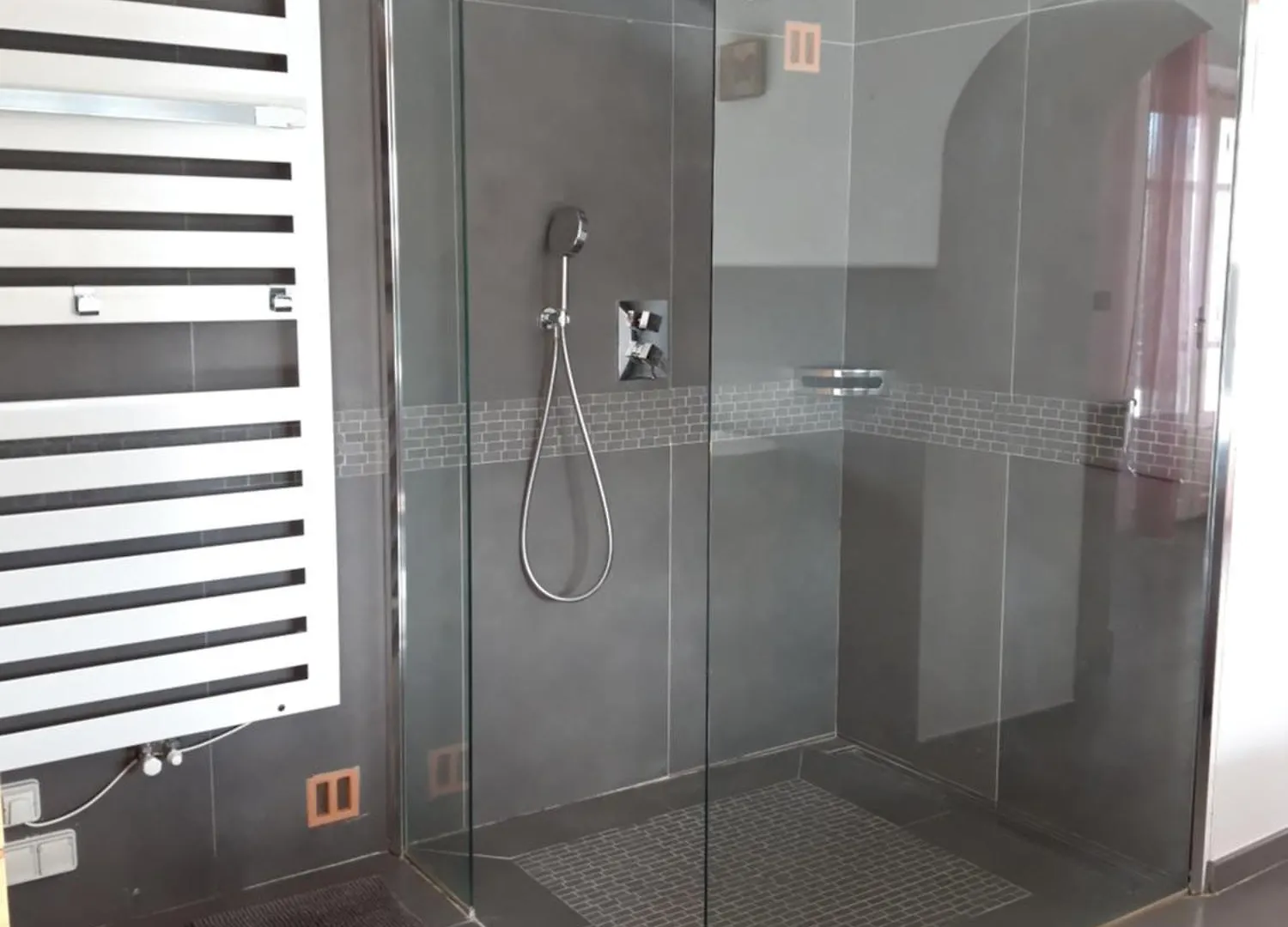 Magnifique Logement Independant Dans Villa Avec Piscine Tanneron Holiday home
