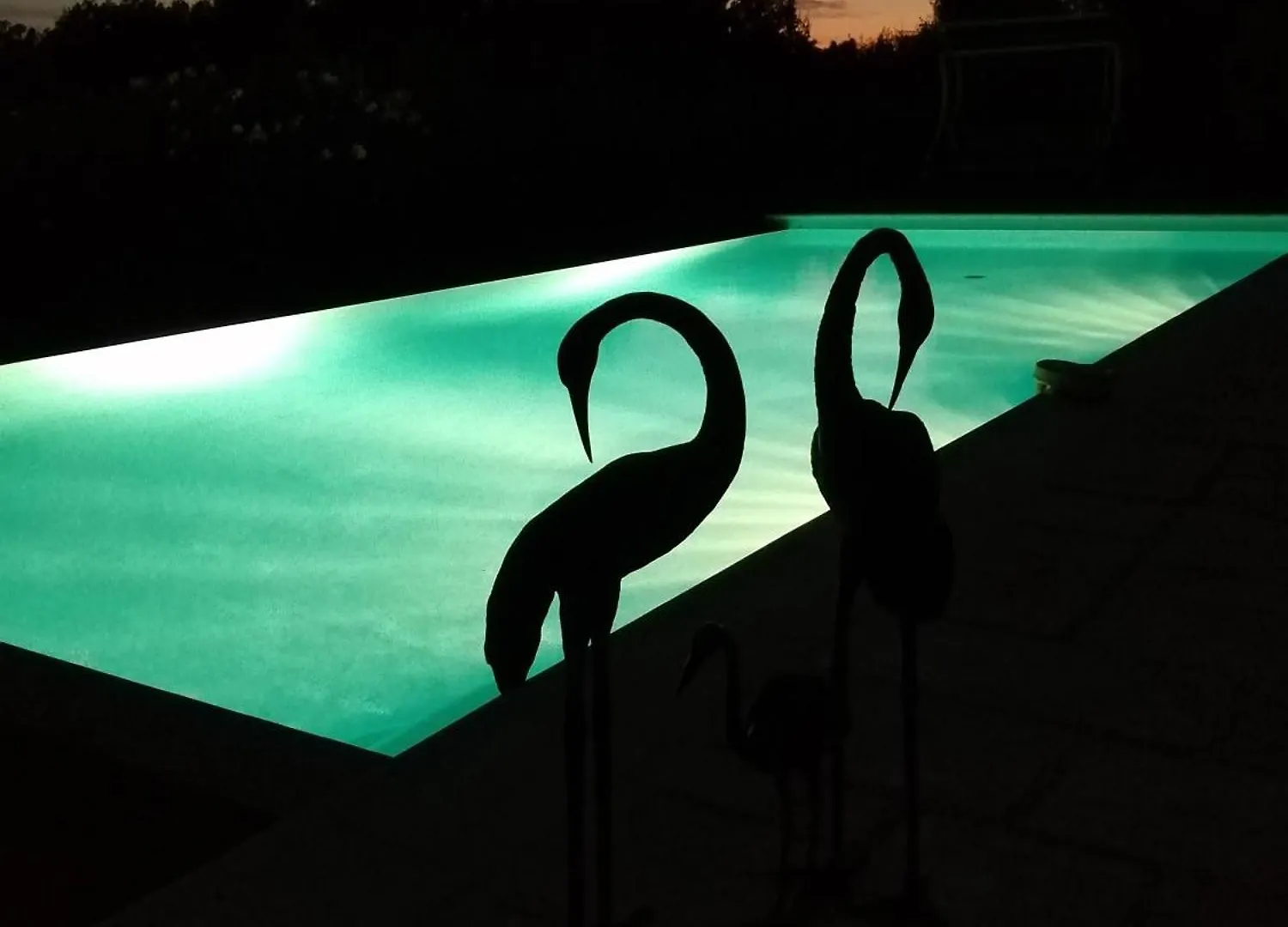 Magnifique Logement Independant Dans Villa Avec Piscine Tanneron